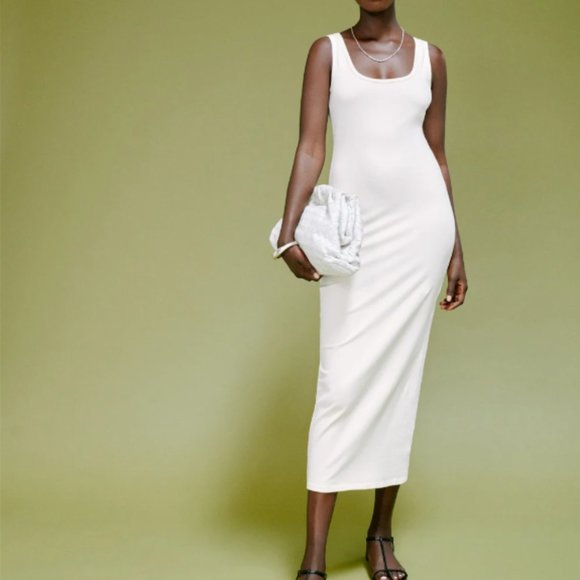 Reformation Midi Dress - Picture 2 of 7